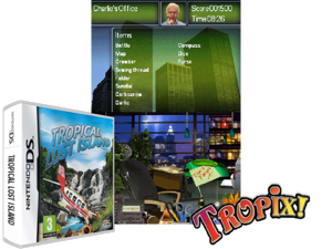 Game Thumbnail - Tropical Lost Island (Europe) (En,Fr,De,Nl) (Rev 1)